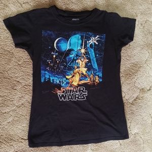 🔵Star Wars Tee-Shirt⚫